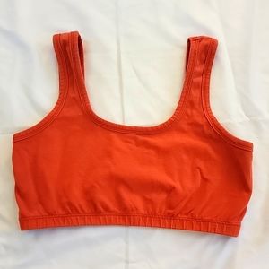 ARQ Full Coverage Bra XL Burnt Orange